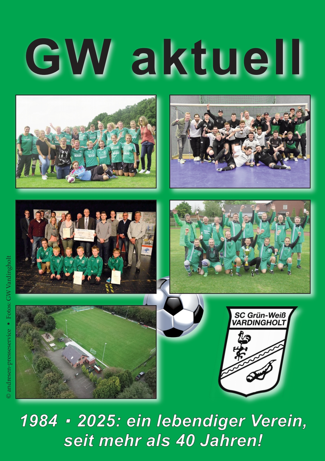 GW aktuell 2025 erschienen