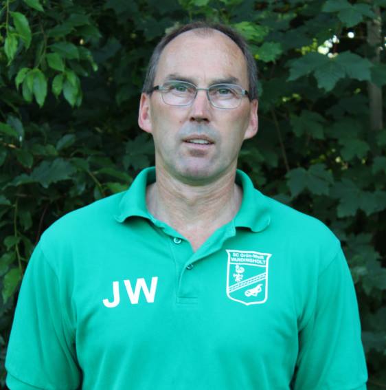 Trainer Josef Wienand