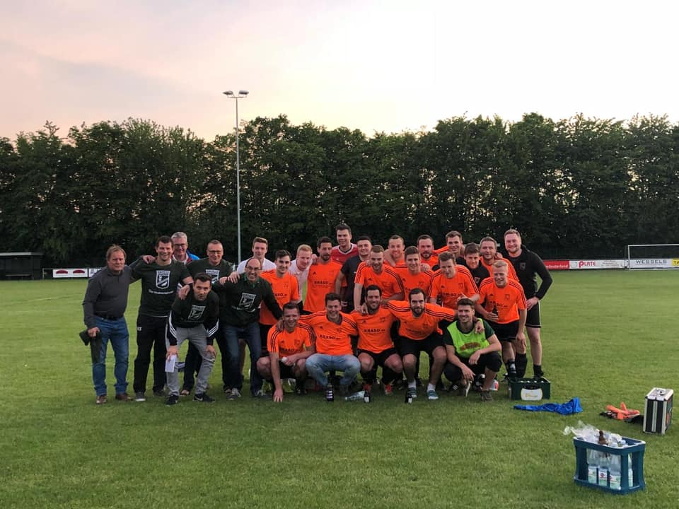 Klassenerhalt 2019 Klassenerhalt 2019 1. Mannschaft