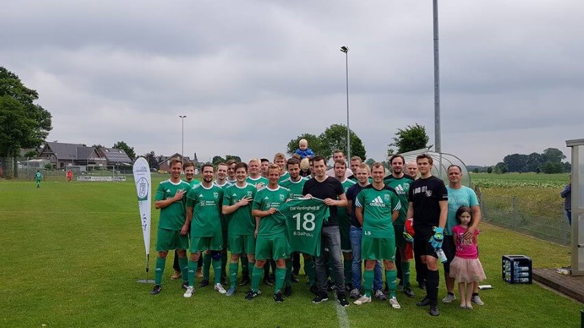 Danke Bernd Dalhaus