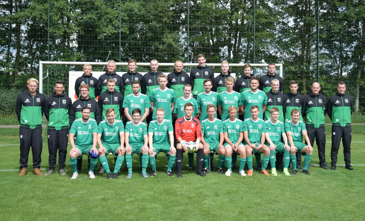 3. Mannschaft Saison 2017/2018