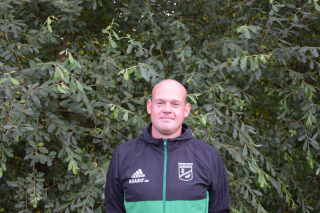 Betreuer Markus Schaffeldt