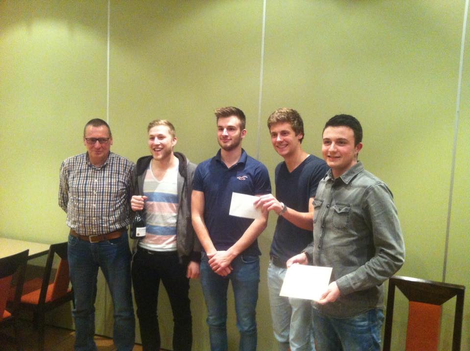 Gewinner Mannschaftswertung