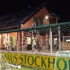 Neue Überdachung