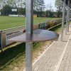 Neue Überdachung