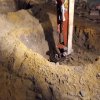 Neue Überdachung