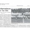 Presseschau 1994/95