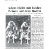 Presseschau 1994/95