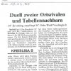 Presseschau 1994/95