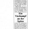 Presseschau 1994/95