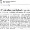 Presseschau 1994/95