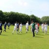 Letztes Saisonspiel Meistermannschaft