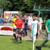 Letztes Saisonspiel Meistermannschaft