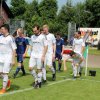 Letztes Saisonspiel Meistermannschaft