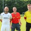 Letztes Saisonspiel Meistermannschaft