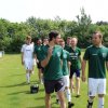Letztes Saisonspiel Meistermannschaft