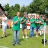 Letztes Saisonspiel Meistermannschaft