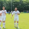 Letztes Saisonspiel Meistermannschaft
