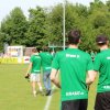 Letztes Saisonspiel Meistermannschaft
