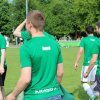 Letztes Saisonspiel Meistermannschaft
