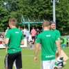 Letztes Saisonspiel Meistermannschaft