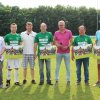 Letztes Saisonspiel Meistermannschaft