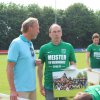 Letztes Saisonspiel Meistermannschaft