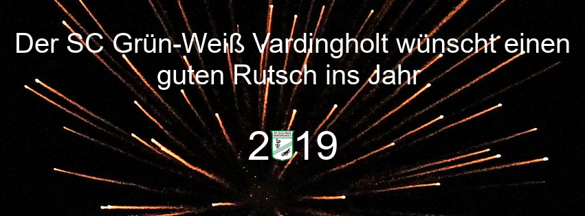 Silvester 2018